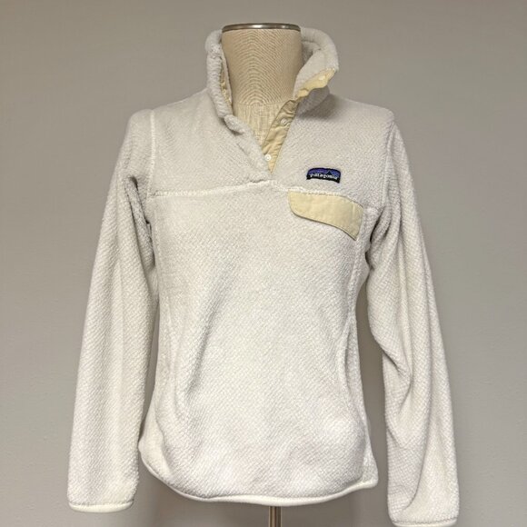 Patagonia® Worn Wear Re-Tool Snap-T® Pullover - Picture 2 of 9